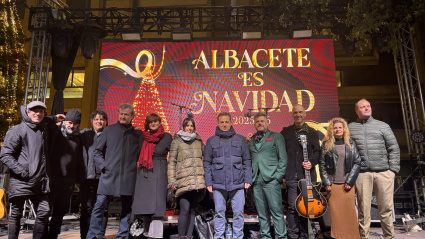 Navidad Cultural Albacete.