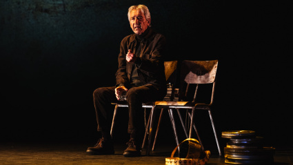 Un momento de la obra