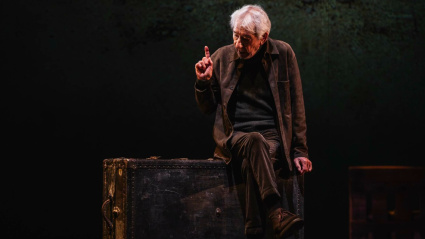 Un momento de la obra