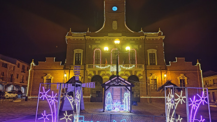 Ayuntamiento de Becerril de Campos