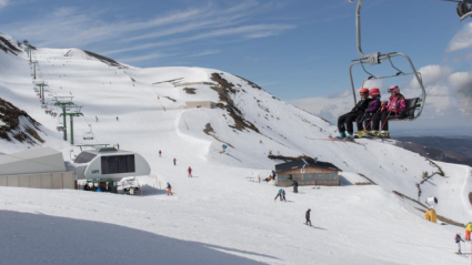 Valdezcaray abre para uso turístico
