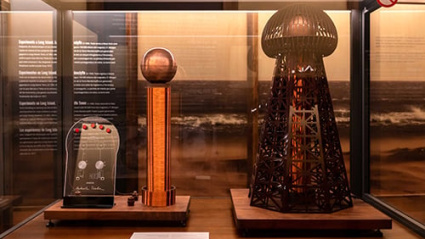Palencia rinde homenaje a Nikola Tesla con una exposición itinerante