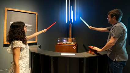 Palencia rinde homenaje a Nikola Tesla con una exposición itinerante