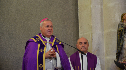 Mario Iceta, arzobispo de Burgos