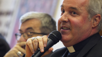 Mario Iceta, arzobispo de Burgos