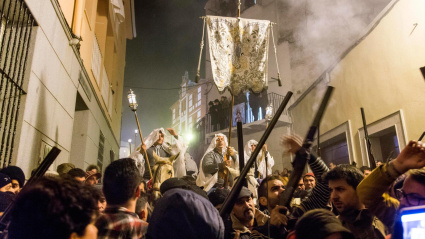 Escopeteros de La Encamisá de Torrejoncillo