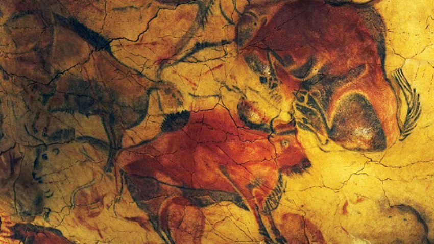 Pinturas rupestres de la cueva de Altamira