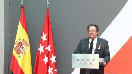 Alfonso Ussía en imagen de archivo