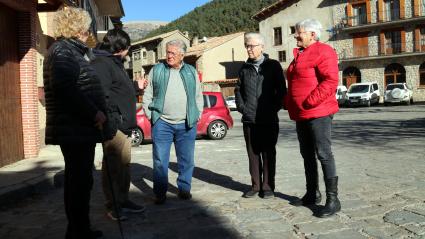 El pueblo de Gósol votará el domingo si quiere dejar Lleida e integrarse en la provincia de Barcelona