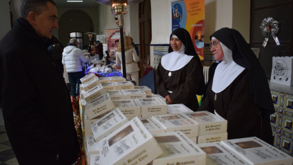 Seis conventos y monasterios de la diócesis participan en Dulzura en Clausura