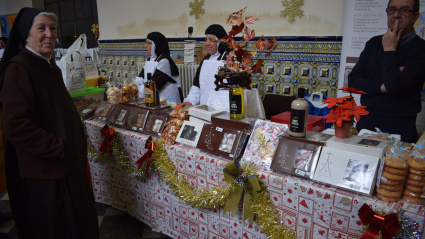 Seis conventos y monasterios de la diócesis participan en Dulzura en Clausura