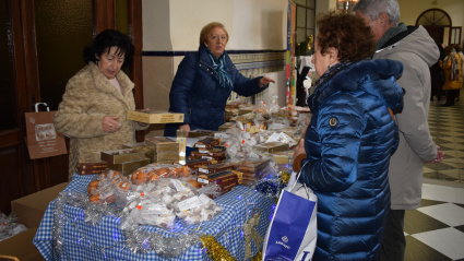 Seis conventos y monasterios de la diócesis participan en Dulzura en Clausura