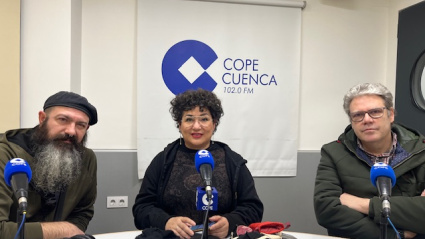 Entrevista con All Skull en COPE Cuenca