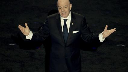 Gianni Infantino