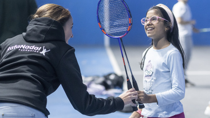 Fundación Rafa Nadal