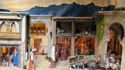 Belén Asociación Amigos de los Patios 205