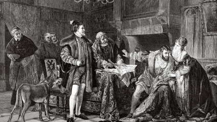 Tratado de Madrid (14 de enero de 1526) entre el emperador Habsburgo Carlos V (Carlos I de España) y su prisionero Francisco I, rey de Francia, que había sido capturado durante la batalla de Pavía en febrero de 1525 y mantenido prisionero hasta la conclusión del tratado, España