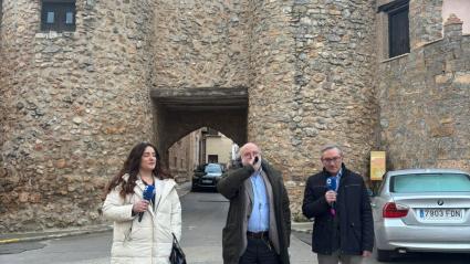 'Agropopular' en Sarrión