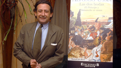Alfonso Ussía