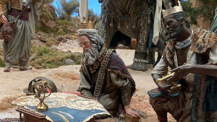 Belén monumental Antiguo Casino Ciudad Real