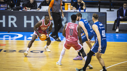 Dylan Ennis volvió a ser determinante