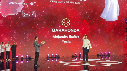 Barahonda, en Yecla, consigue su primera estrella Michelin