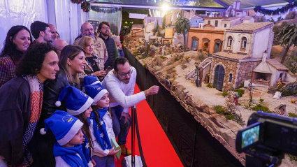 Belén municipal de Cartagena