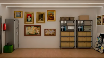 Los búnkeres son de un concepto muy distinto a como los tópicos nos dicen.