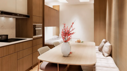 Se construyen a siete metros de profundidad, con tres capas de hierro, vigas de siete centímetros y un refuerzo de cincuenta centímetros de hormigón.