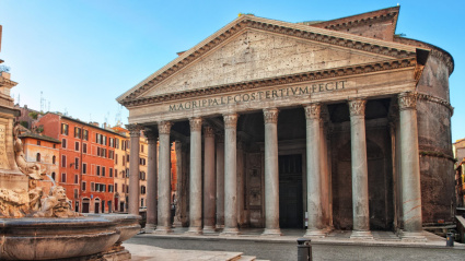 Panteón de Roma