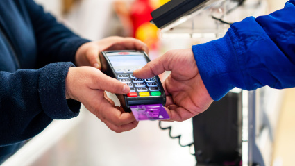 Pago con tarjeta de crédito