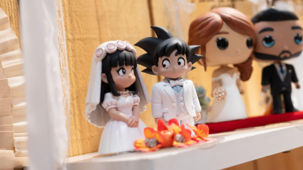 Bodas, un evento en el sector de las bodas, vestidos de novia, complementos, invitaciones de boda y entre otros servicios. y celebrar