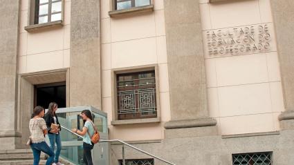 Facultad de Magisterio de Lugo