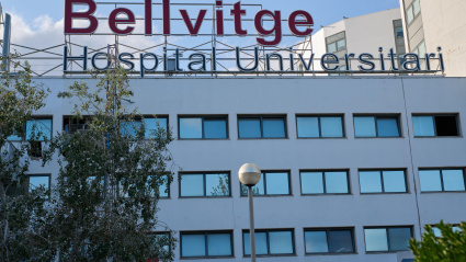 Imagen de recurso del Hospital de Bellvitge, en L'Hospitalet de Llobregat