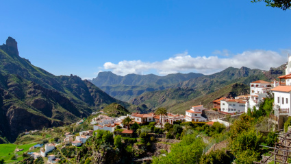 Entrevista Francisco Perera, alcalde de Tejeda