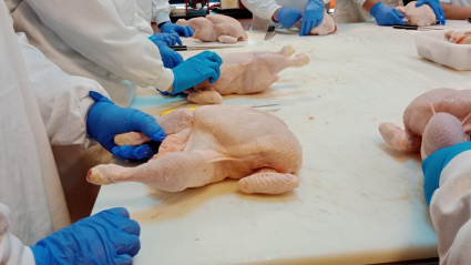 Madrid busca carniceros: la formación que garantiza un empleo ante la falta de relevo generacional