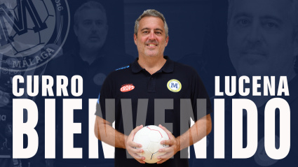 Curro Lucena regresa al Trops Málaga