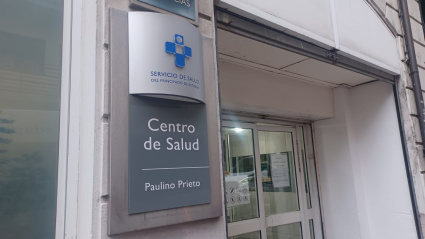 Centro de salud Paulino Vicente de Oviedo