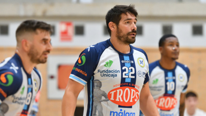 Javi García fue importante en la victoria