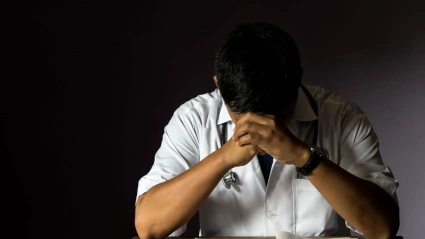 Entrevista Eric Álvarez, portavoz del sindicato médico de Las Palmas