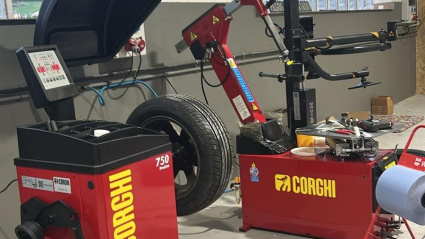 A la última en tecnología