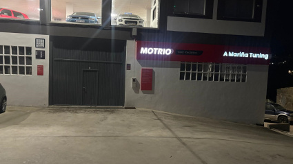 A Mariña Tuning es un taller mecánico multimarca