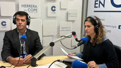 Entrevista al doctor Sánchez Muñoz, del Centro Médico IDI en Herrera en Cope Más Sevilla