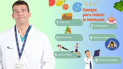 Consejos del doctor Sánchez Muñoz, del Centro Médico IDI de Sevilla