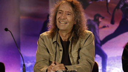 Robe Iniesta, imagen de archivo