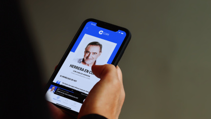 COPE lidera la escucha a través del streaming.