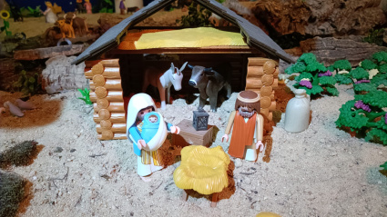 Belén Playmobil Albacete