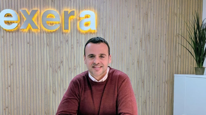 Jaime Salazar, director de Desarrollo de Negocios de Exera Energía