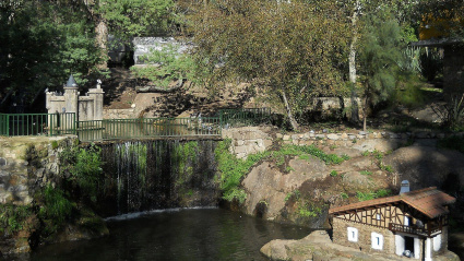 Parque de los Pinos, Plasencia