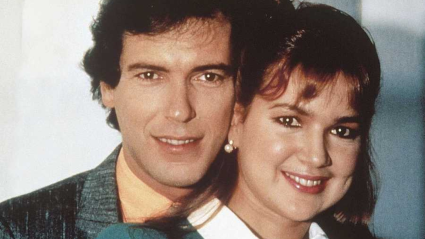 Imagen de recurso de la telenovela Cristal